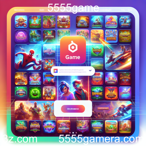 Descubra os Novos Jogos do 5555game