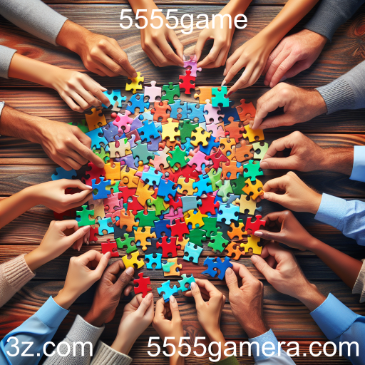 Desvende os Melhores Quebra-Cabeças no 5555game