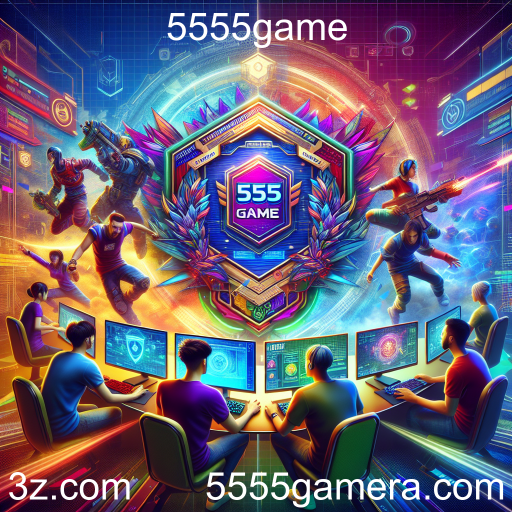 Explorando a Categoria 'Equipes' no 5555game